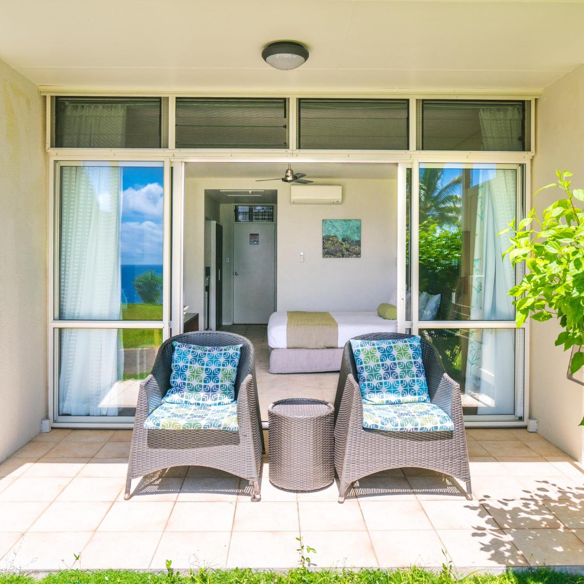 Scenic Matavai Resort Niue Tamakautoga Exterior photo