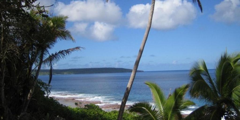Scenic Matavai Resort Niue Tamakautoga Exterior photo