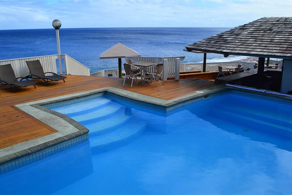 Scenic Matavai Resort Niue Tamakautoga Exterior photo
