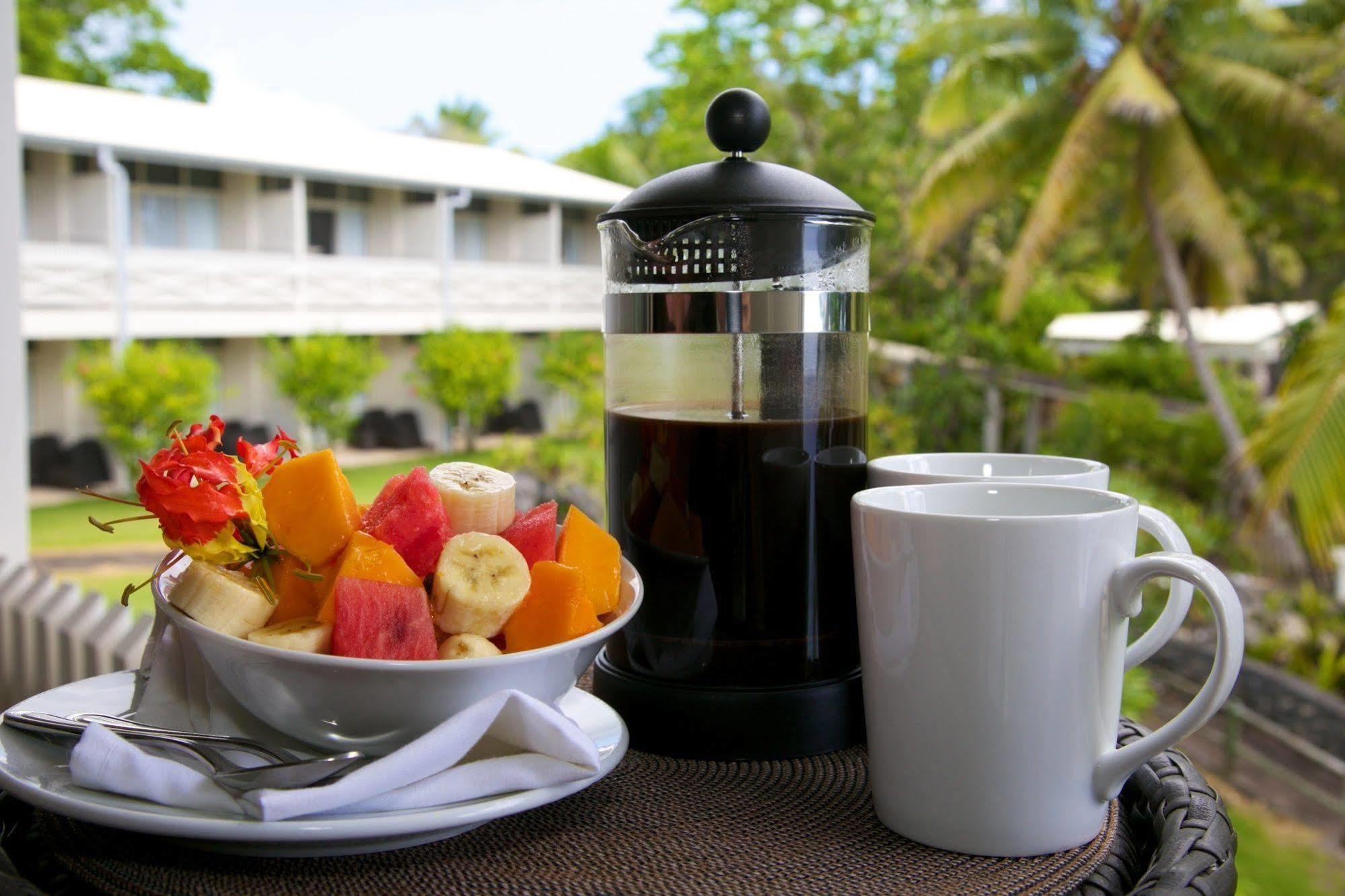 Scenic Matavai Resort Niue Tamakautoga Exterior photo