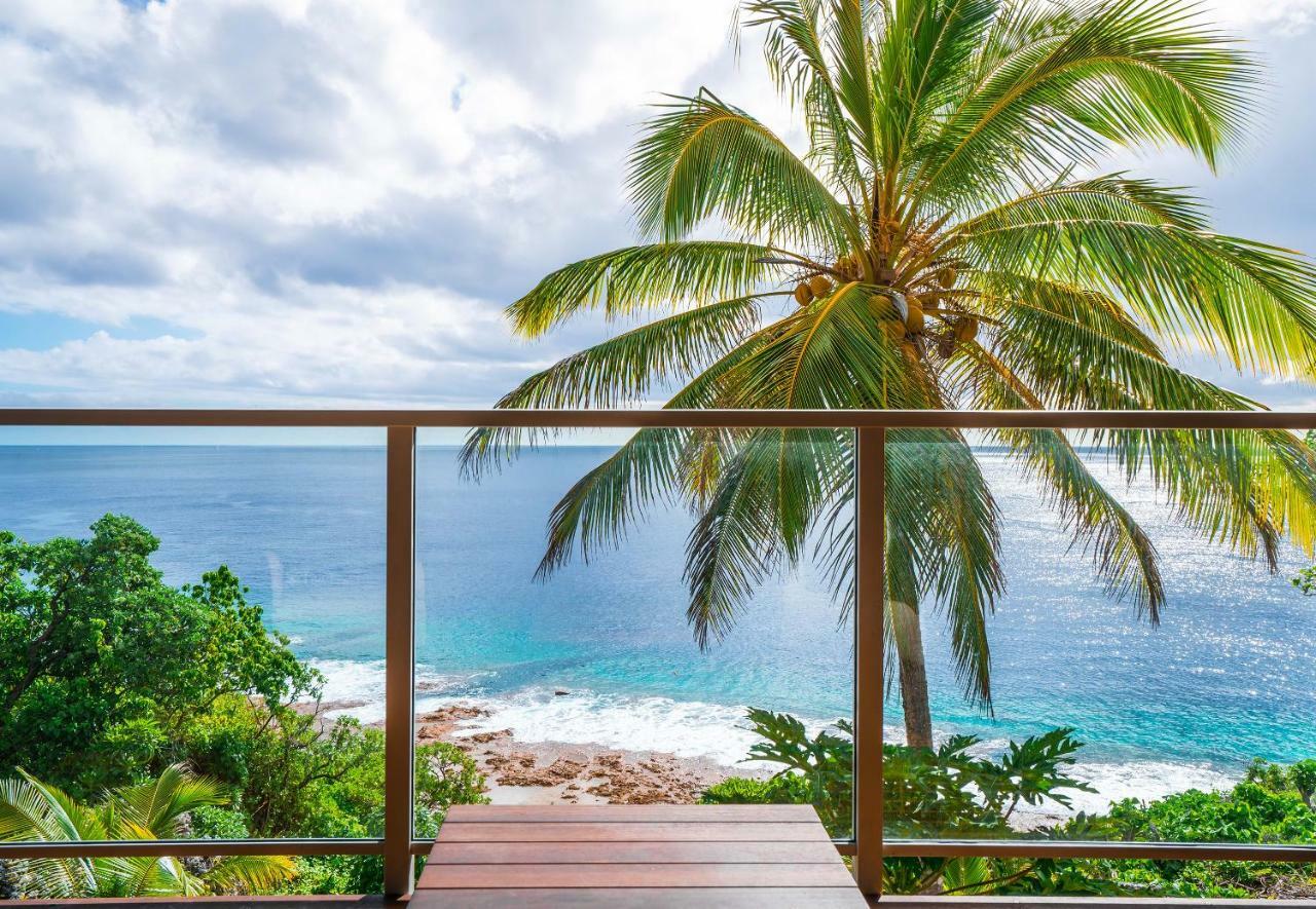 Scenic Matavai Resort Niue Tamakautoga Exterior photo