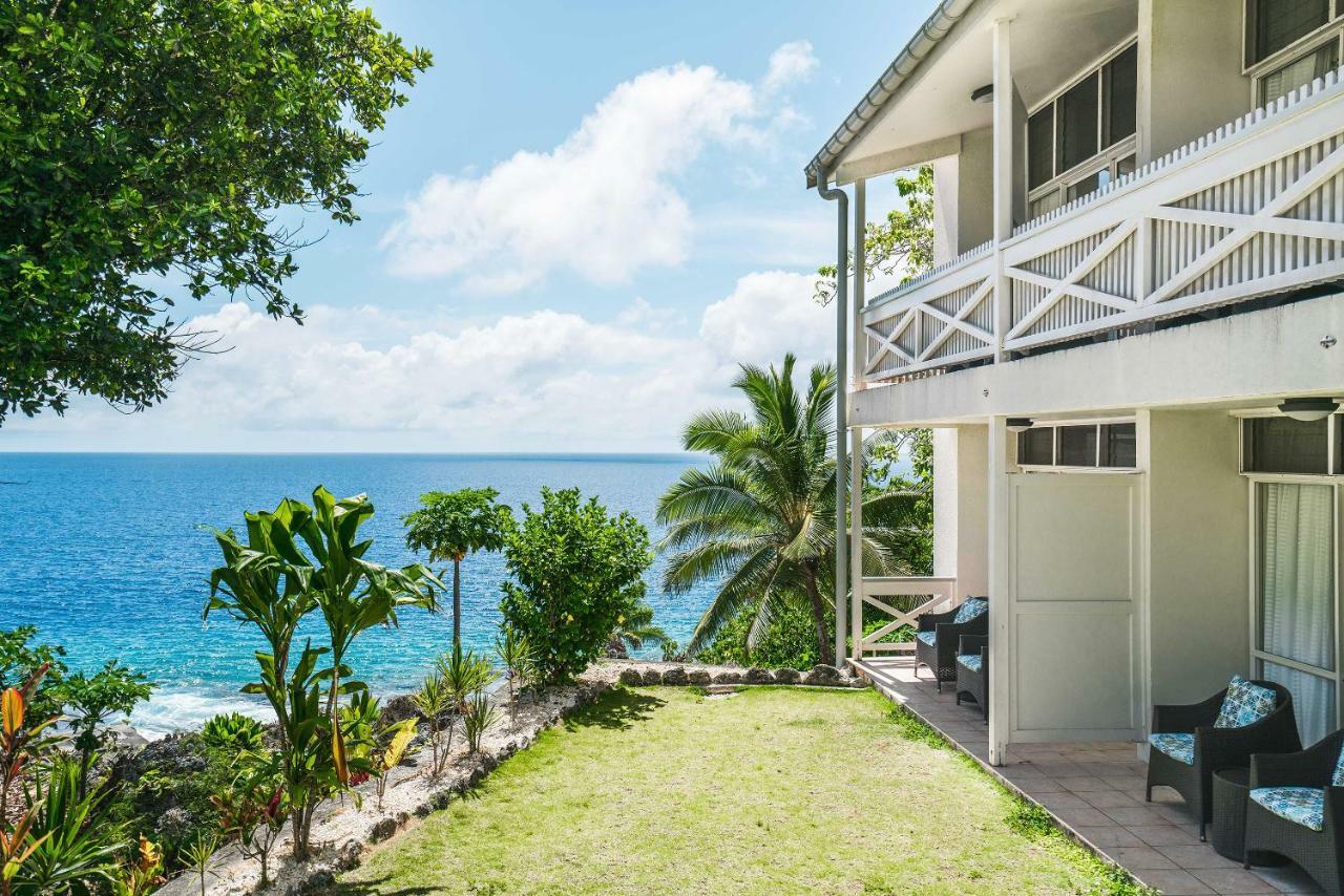 Scenic Matavai Resort Niue Tamakautoga Exterior photo