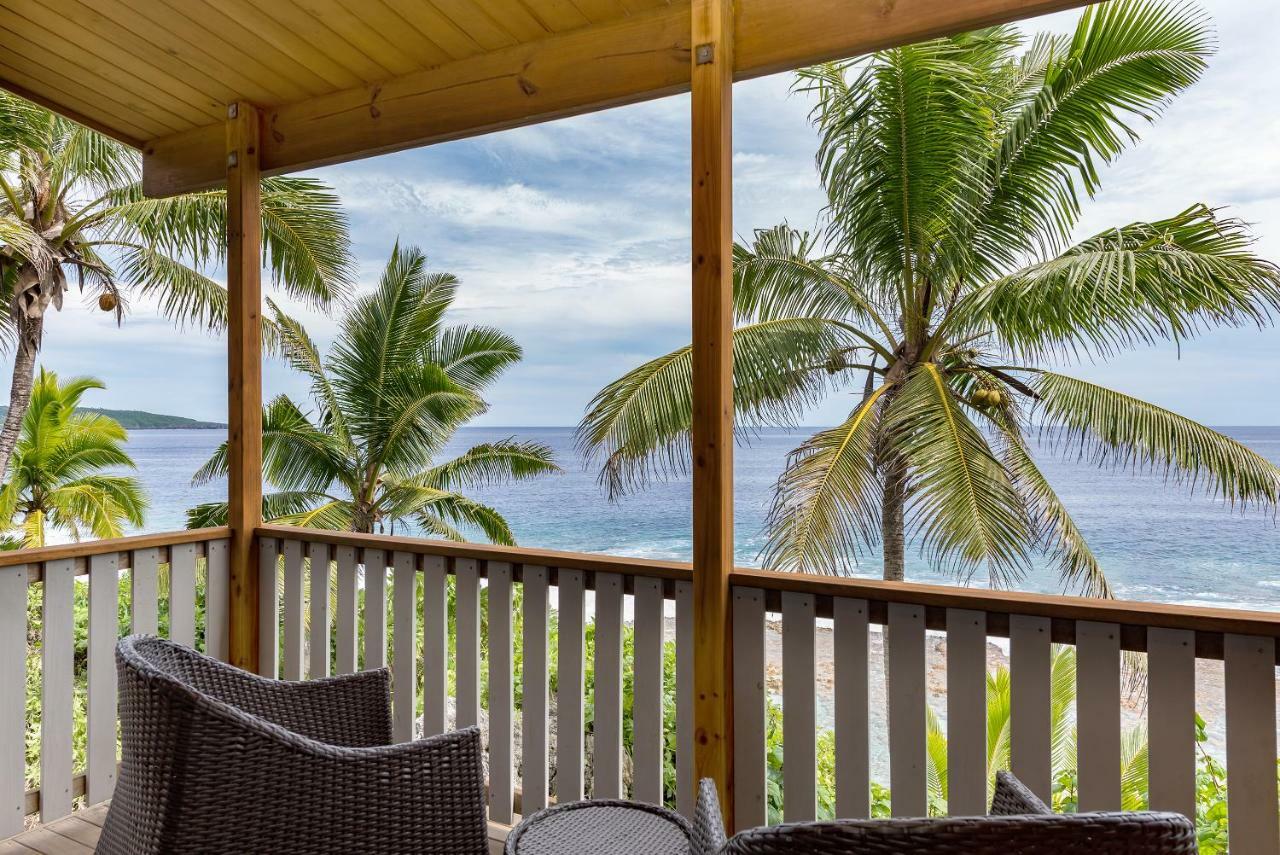Scenic Matavai Resort Niue Tamakautoga Exterior photo