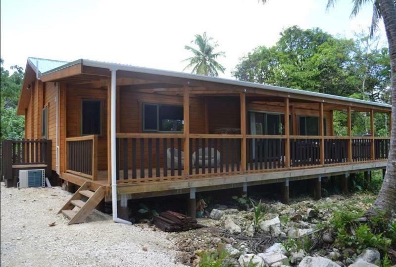 Scenic Matavai Resort Niue Tamakautoga Exterior photo