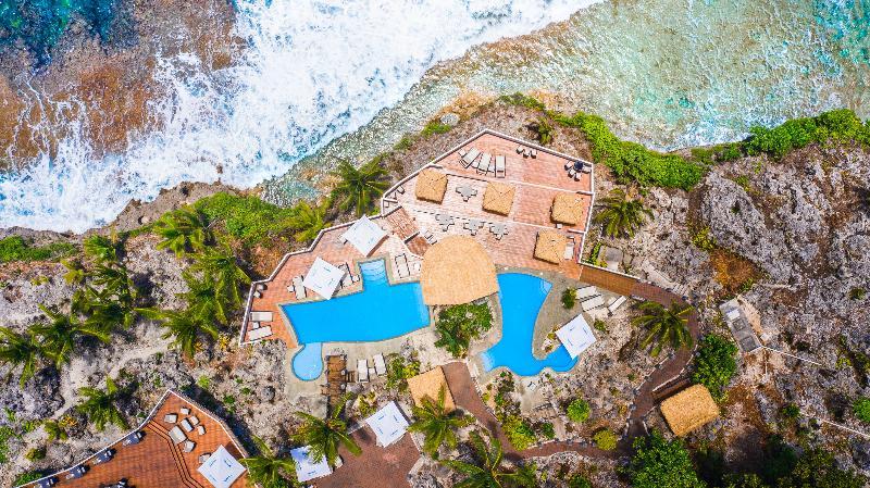 Scenic Matavai Resort Niue Tamakautoga Exterior photo