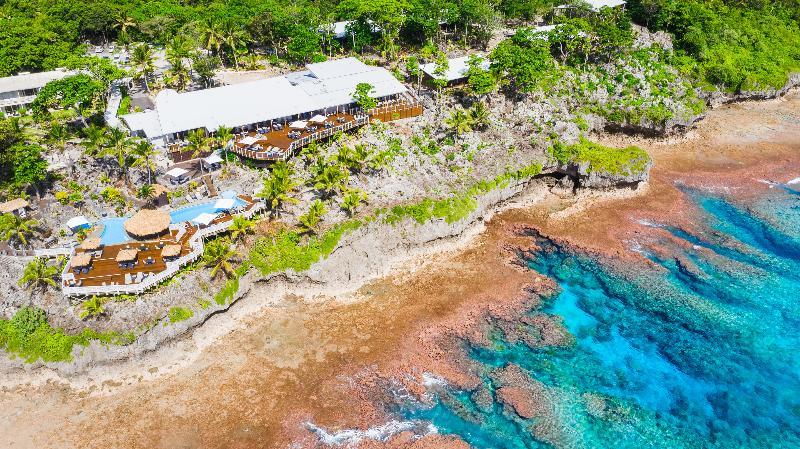 Scenic Matavai Resort Niue Tamakautoga Exterior photo
