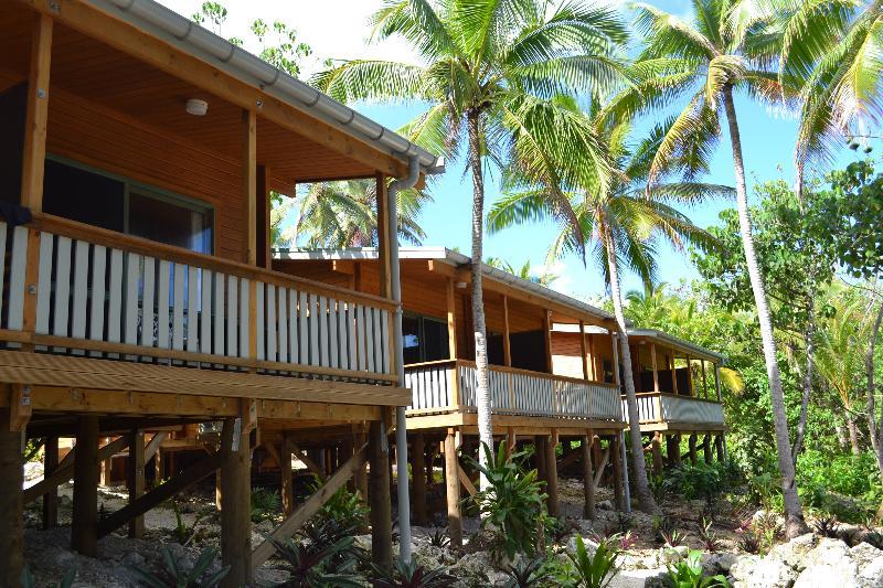 Scenic Matavai Resort Niue Tamakautoga Exterior photo